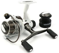 Безынерционная катушка Namazu white fish wf2000, 4+1 подшип N-RWF2000
