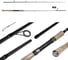 Штекерный карбоновый спиннинг Namazu pro, winne-jack, im7, 2.4 м, тест 3-18 г NP-WJ-24L 1