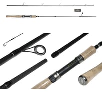 Штекерный карбоновый спиннинг Namazu pro winne-jack, im7, 2.1 м, тест 7-35 г NP-WJ-21MH