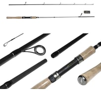 Штекерный карбоновый спиннинг Namazu pro winne-jack, im7, 2.1 м, тест 5-25 г NP-WJ-21M