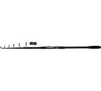 Телескопический композитный спиннинг Namazu echo tele, 3.9 м, тест 60-120 г NE-39120T