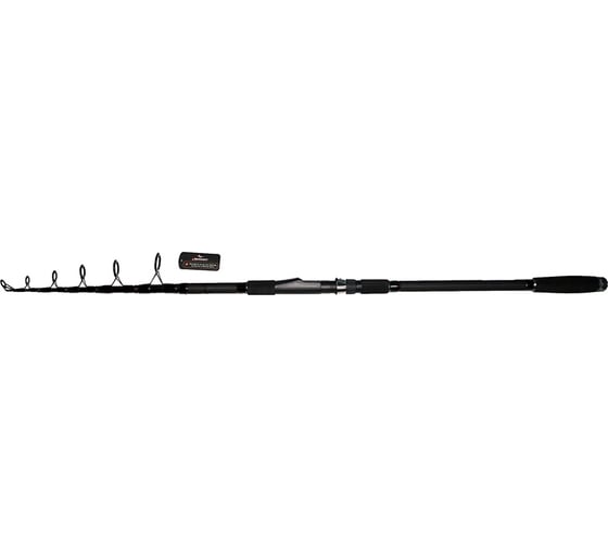 Телескопический композитный спиннинг Namazu echo tele, 3.9 м, тест 60-120 г NE-39120T 1