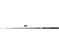 Телескопический стеклопластиковый спиннинг Namazu action tele, 2.7 м, тест 30-60 гр NA-2760T