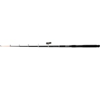 Телескопический стеклопластиковый спиннинг Namazu action tele, 3 м, тест 30-60 гр NA-360T