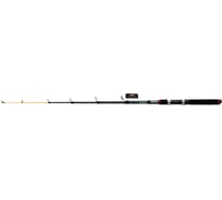 Телескопический стеклопластиковый спиннинг Namazu ultra tele, 2.4 м, тест 60-120 гр NU-24120T