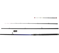 Фидерное штекерное карбоновое удилище Namazu tatsujin, 3.6 м, тест до 180 гр, im6-7 NT-36180