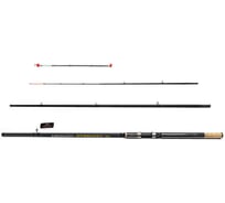 Фидерное штекерное композитное удилище Namazu strikers, 3.6 м, тест до 150 гр NS-36150