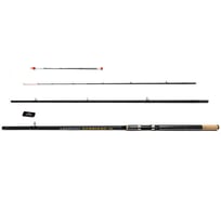 Фидерное штекерное композитное удилище Namazu strikers, 3.9 м, тест до 150 гр NS-39150