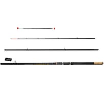 Фидерное штекерное композитное удилище Namazu strikers, 3.3 м, тест до 150 гр NS-33150