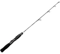 Зимняя удочка Namazu pro igp zander edition 2 штекерная карбоновая, 70 см NP-ROD26-070-2