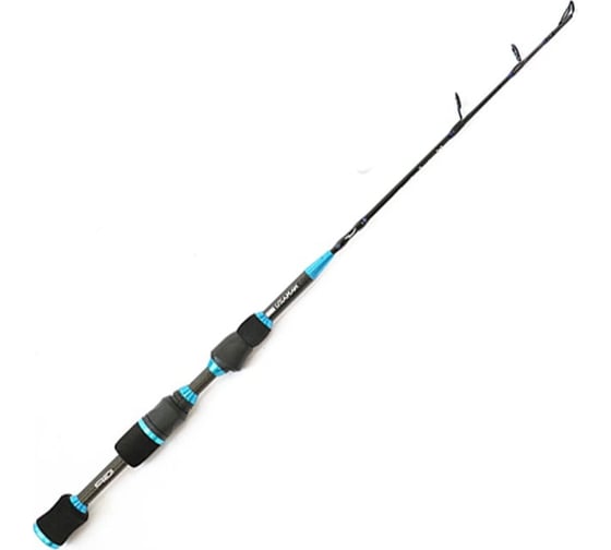 Зимняя удочка Namazu pro igp zander edition 2 штекерная карбоновая, 60 см NP-ROD26-060-2