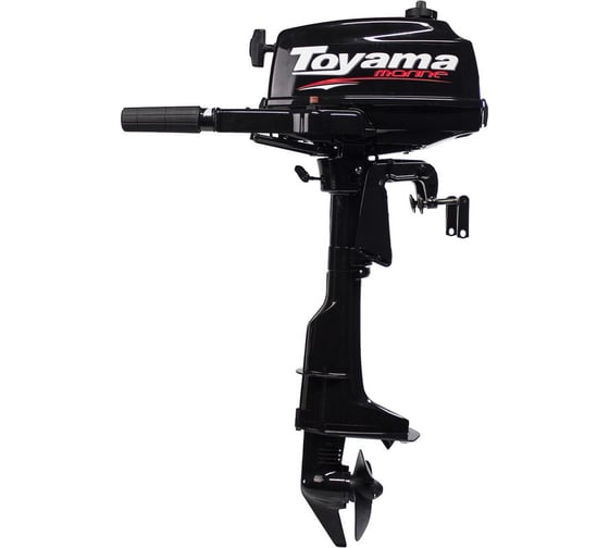 Подвесной лодочный мотор TOYAMA TC3.6BMS