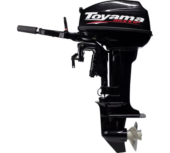 Подвесной лодочный мотор TOYAMA T15BMS