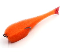 Поролоновая рыбка на двойнике ЯМАН р. 110 мм, цвет 09, 5 шт. Y-P110-09