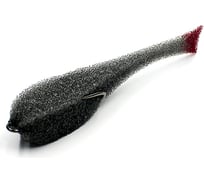 Поролоновая рыбка на двойнике ЯМАН р. 110 мм, цвет 14, 5 шт. Y-P110-14