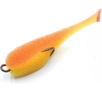 Поролоновая рыбка на двойнике ЯМАН р. 110 мм, цвет 20 uv, 5 шт. Y-P110-20