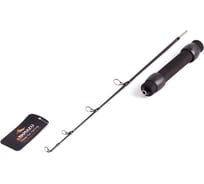 Зимняя удочка Namazu perch edition compact, штекерная, стеклопластик, 50 см NROD39-050