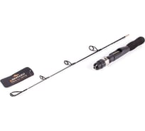Зимняя удочка Namazu pro igp pike edition compact, штекерная карбоновая, 60 см NP-ROD30-060