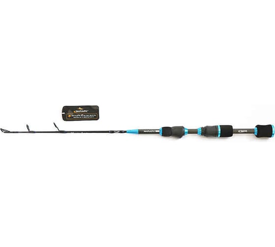 Зимняя удочка Namazu pro igp zander edition штекерная, карбоновая, 60 см NP-ROD26-060 1