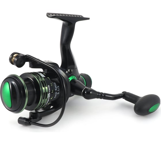 Безынерционная катушка Namazu savage path sp3000, 4+1 подшип N-RSP3000