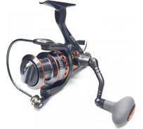 Безынерционная катушка Namazu wild soul ws3000, 4+1 подшип N-RWS3000