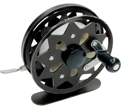 Проводочная катушка Namazu eagle, алюминий, р. 6.5 см N-65M01A