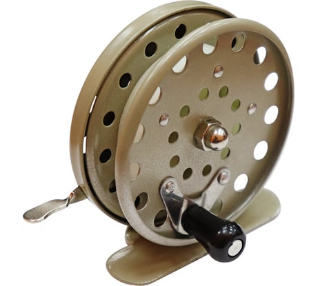 Проводочная металлическая катушка Namazu falcon р. 5.5 см N-55M01