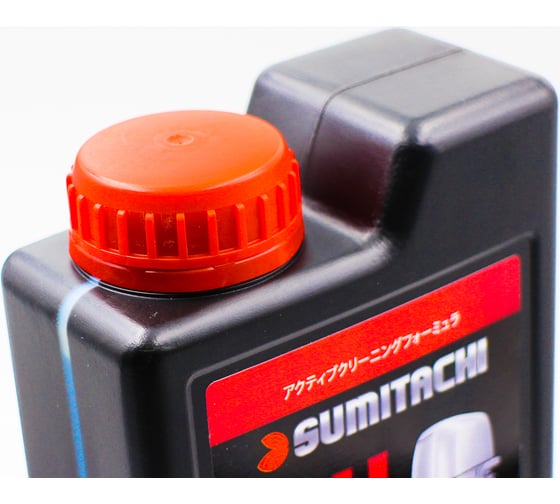 Моторное масло для 2-тактных двигателей SUMITACHI TC-W3 1 л Sum2Т1Л