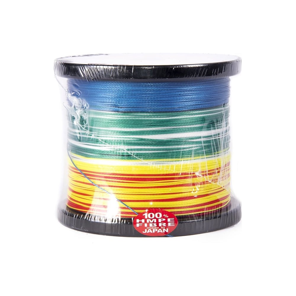 Angelschnur Wft Kg WFT KG Strong Multicolor Angelschnur | 0,22 Mm, 32 Kg  Tragkraft, 540 M | Geflochtene Hochsee-Schnur Fr Multirollen Angelschnur  Geflochten