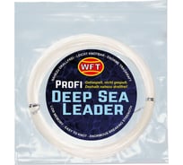 Монофильная леска WFT KG DEEP SEA LEADER Clear 050/120 1D-C-977-120