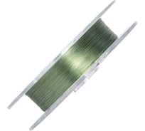Плетеная леска WFT KG x8 Green 150/012 1D-C-506-012