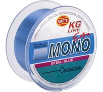 Монофильная леска WFT KG MONO EXTRA Steel Blue 300/040 1D-C-974-040