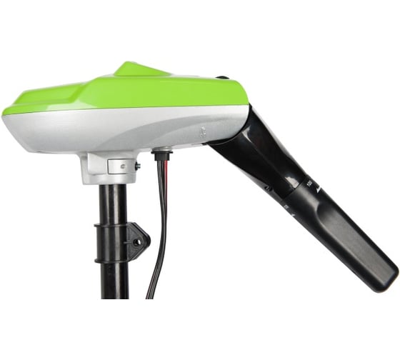 Лодочный мотор Greenworks G12TM55 9000107