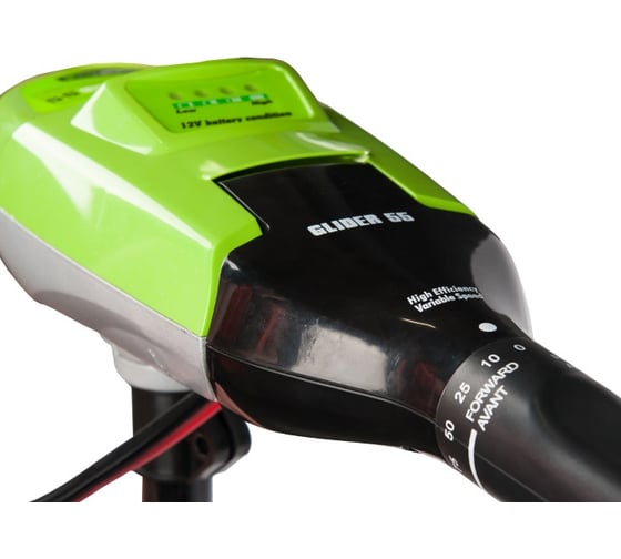 Лодочный мотор Greenworks G12TM55 9000107