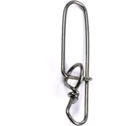 Застежки LUCKY JOHN LJ Pro Series DOUBLE INSURANCE INSIDE LOCK SNAP 006, 5 шт. LJP5128-006