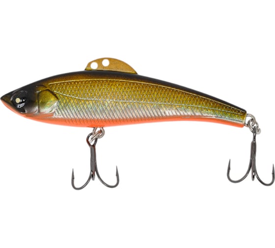 Тонущий воблер LUCKY JOHN LJ Pro Series BASARA VIB S 80.00/409 LJBAV80-409