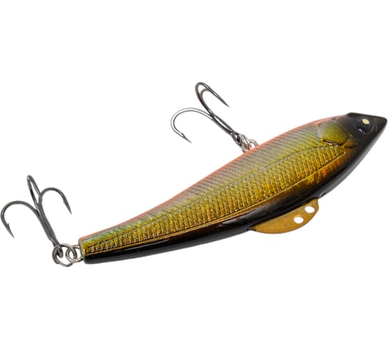 Тонущий воблер LUCKY JOHN LJ Pro Series BASARA VIB S 80.00/409 LJBAV80-409