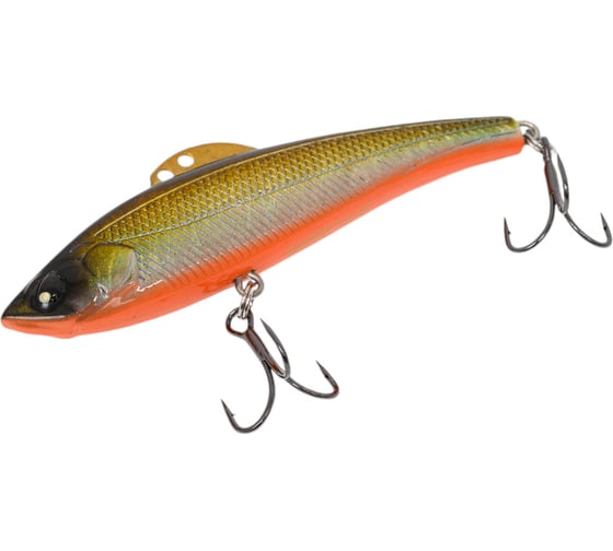Тонущий воблер LUCKY JOHN LJ Pro Series BASARA VIB S 80.00/409 LJBAV80-409