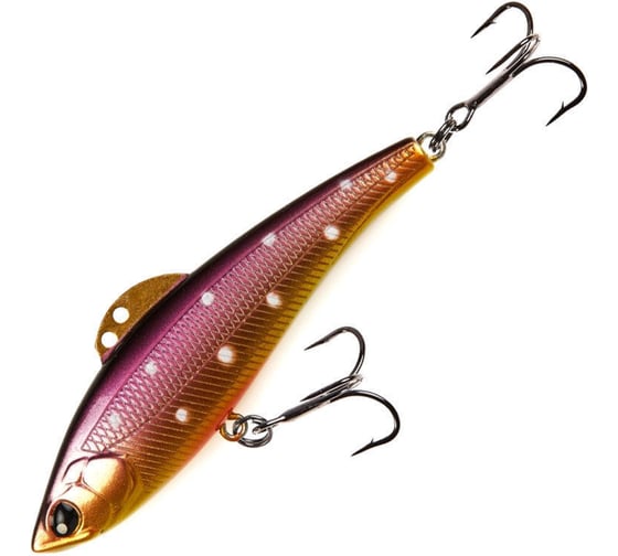 Тонущий воблер LUCKY JOHN LJ Pro Series BASARA VIB S 90.00/320 LJBAV90-320 1