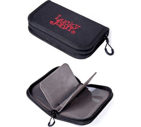 Чехол для приманок Lucky John 18х11 см LJ8002