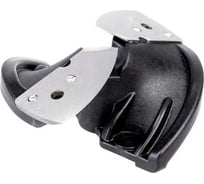 Режущая голова ледобура Следопыт iceberg-110r v2.0/v3.0, правое вращение, в сборе радиусные ножи + защитный футляр MB-IS-79