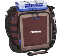 Flambeau Сумка рыболов. с короб. Portage BETA MEDIUM DUFFLE P40B