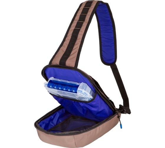 Flambeau Сумка рыболов. с короб. Portage SLING P40S