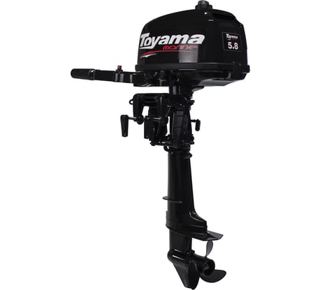 Подвесной лодочный мотор TOYAMA T5.8BMS