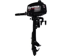 Подвесной лодочный мотор TOYAMA T3.6BMS