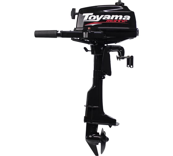 Подвесной лодочный мотор TOYAMA T3.6BMS