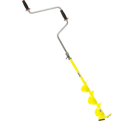 Ледобур Rextor BLAST 150мм RIB-150