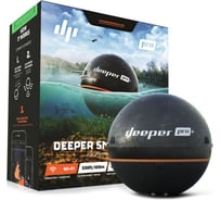 Беспроводной эхолот Deeper SONAR PRO Plus DP1H10S10