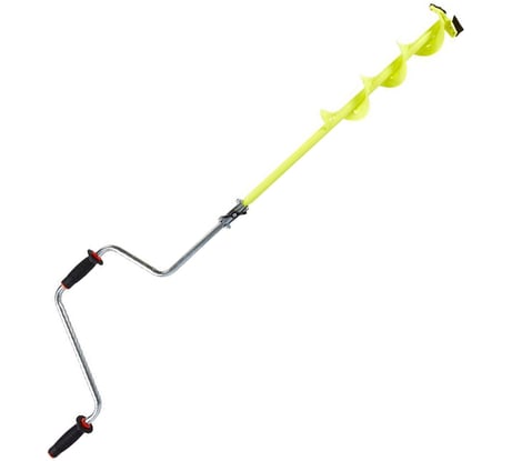 Ледобур Rextor BLAST 130 мм RIB-130