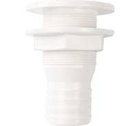 Патрубок водосброса SeaFlo 38 мм, пластик SFDS1-1500-01